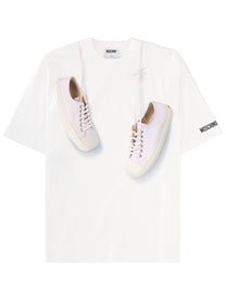 Moschino Women's Shirt White