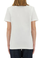 Moschino Women's Shirt White, view 4