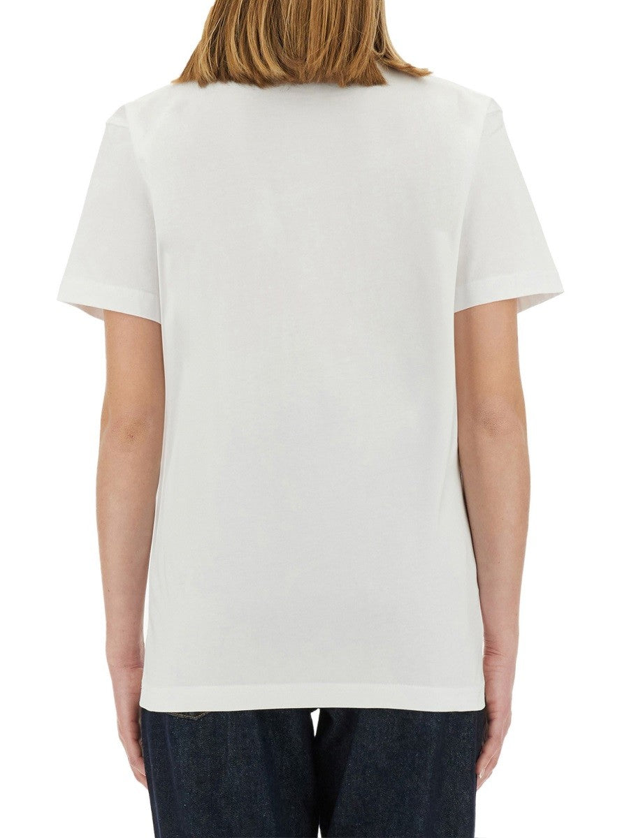 Moschino Women's Shirt White, view 4