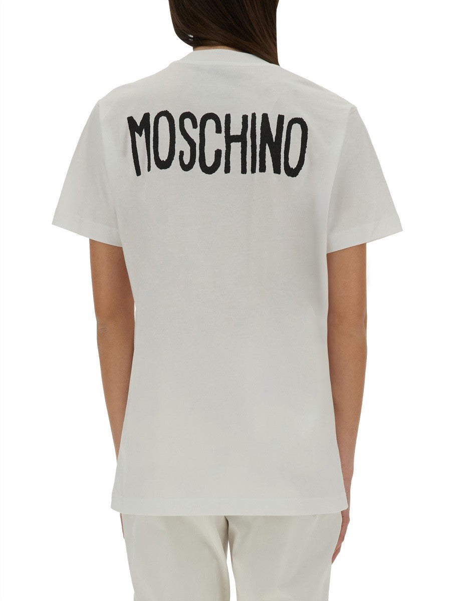Moschino Women's Shirt White