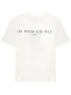Ih Nom Uh Nit Men's Shirt White, view 2