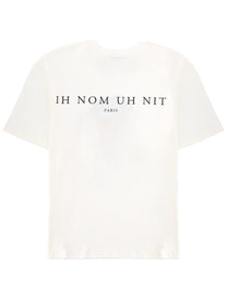 Ih Nom Uh Nit Men's Shirt White