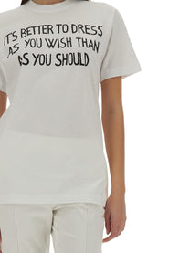 Moschino Women's Shirt White