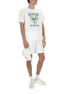 Casablanca Men's Shirt White, view 2