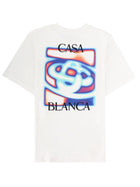Casablanca Men's Shirt White, view 2