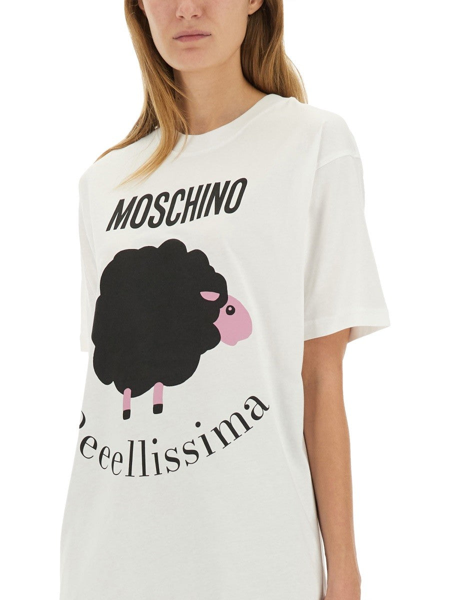 Moschino Women's Shirt White