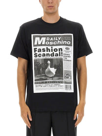 Moschino Men's Shirt Black