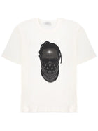 Ih Nom Uh Nit Men's Shirt White