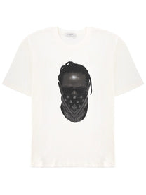 Ih Nom Uh Nit Men's Shirt White