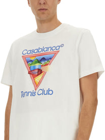Casablanca Men's Shirt Multicolor