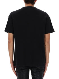 PURPLE BRAND Men's Shirt Black