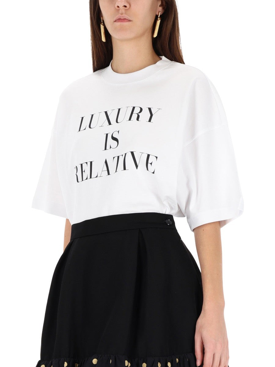 Moschino Women's Shirt White