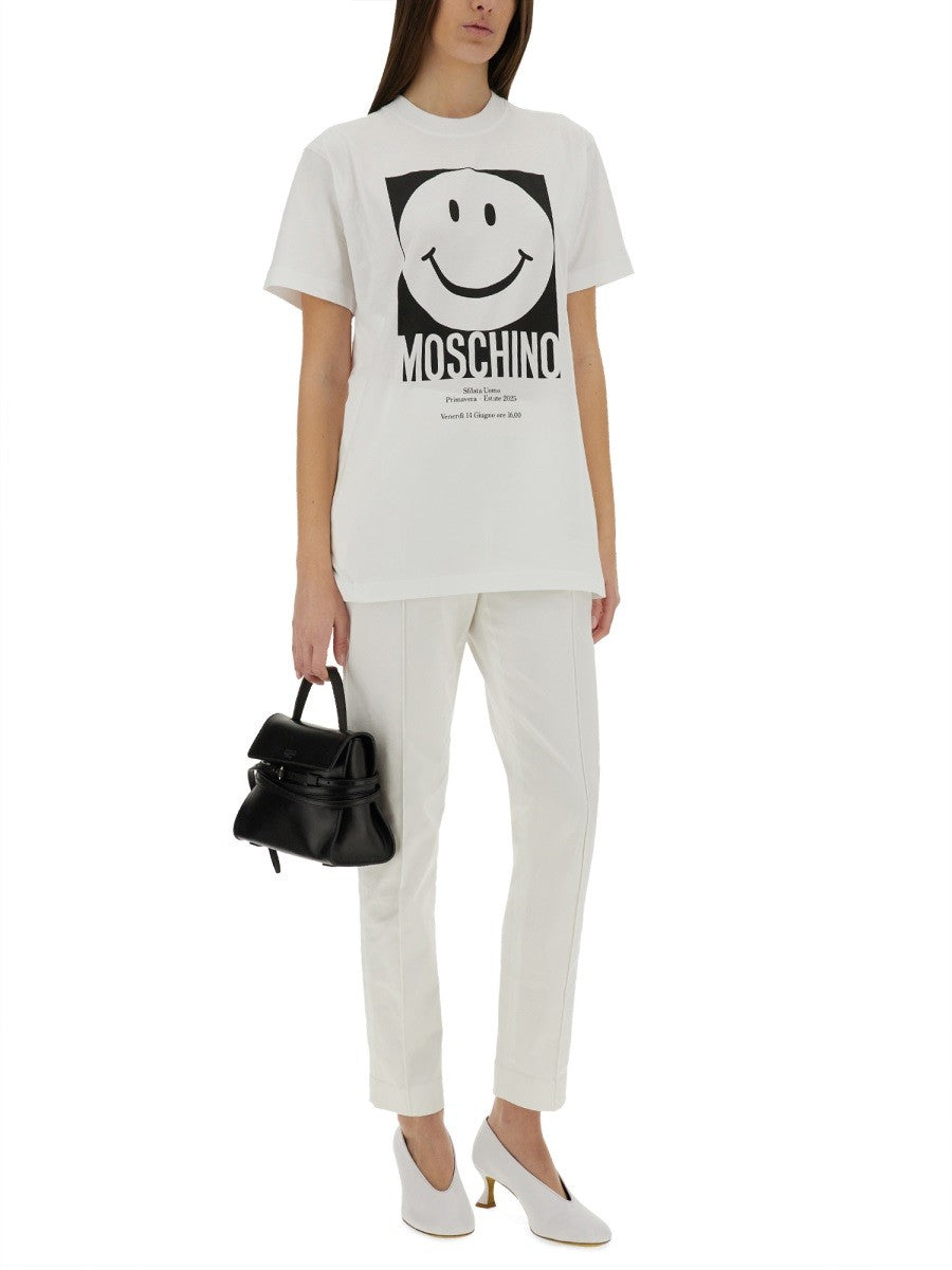 Moschino Women's Shirt White