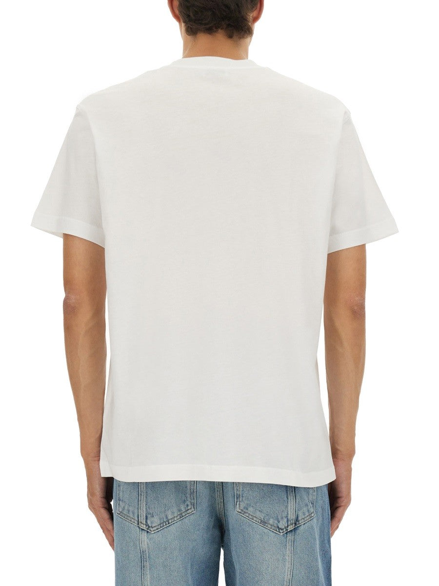Moschino Men's Shirt White