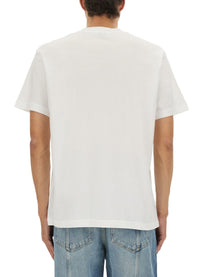 Moschino Men's Shirt White