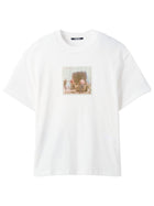 JACQUEMUS Men's Shirt White