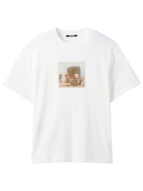 JACQUEMUS Men's Shirt White