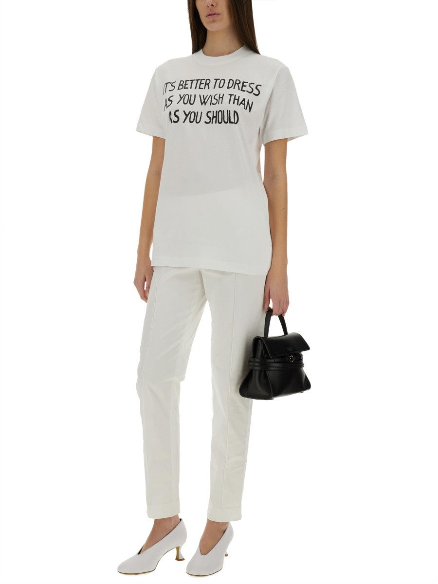 Moschino Women's Shirt White