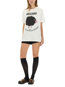 Moschino Women's Shirt White