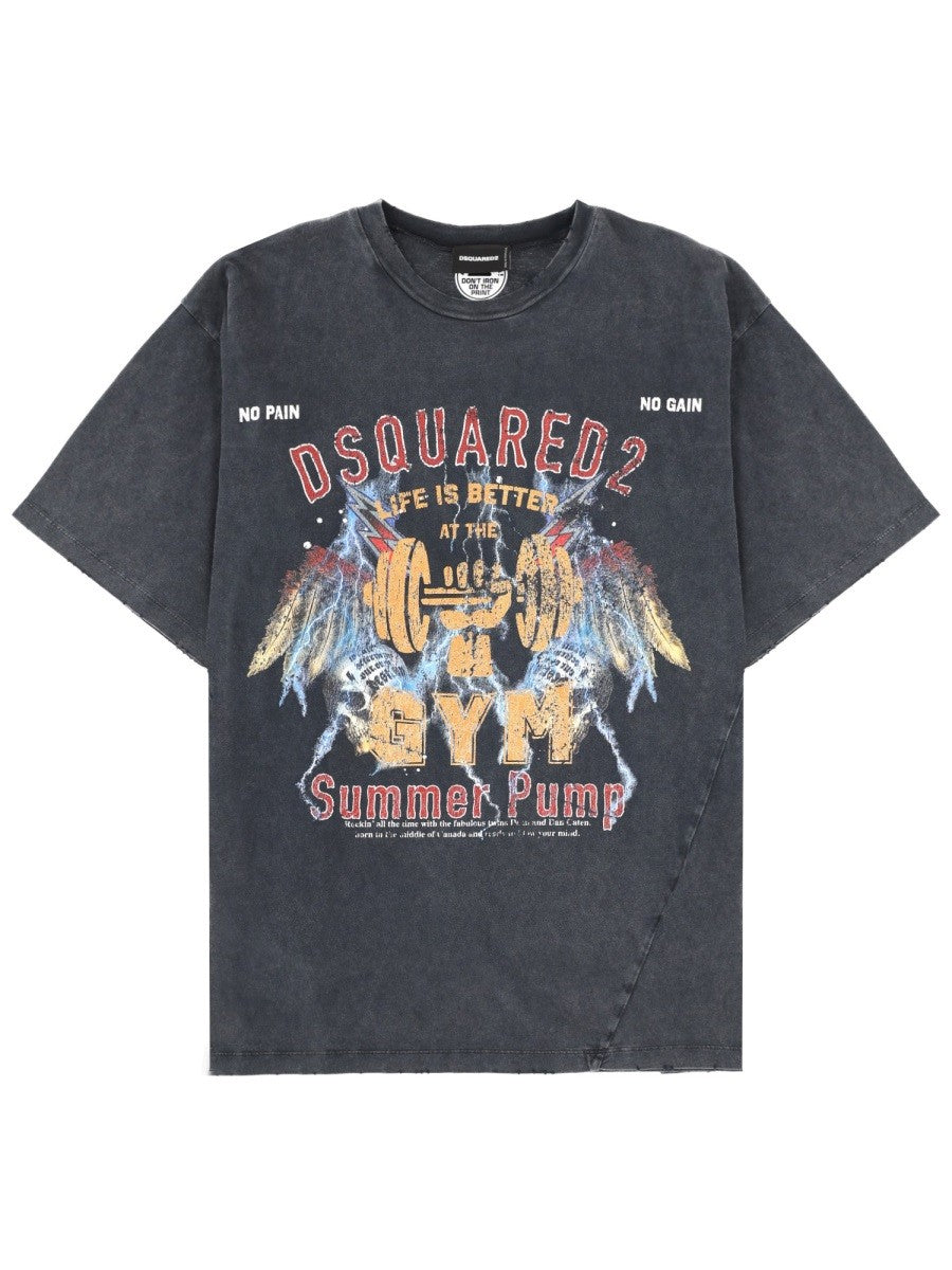 Dsquared2 Men's Shirt Grey