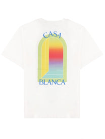 Casablanca Men's Shirt White, view 2