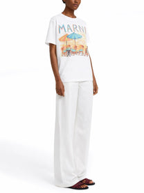 Marni Women's Shirt White