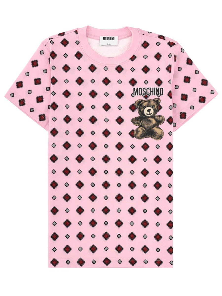 Moschino Women's Shirt Blue