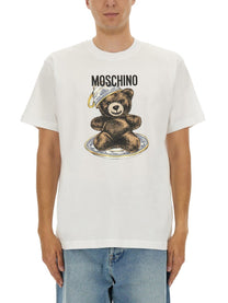Moschino Men's Shirt White