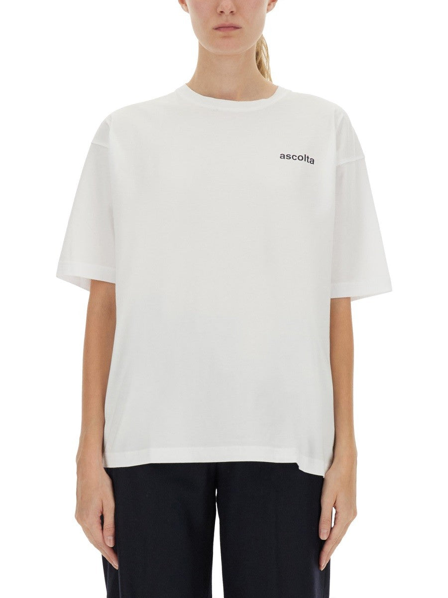 Aspesi Women's Shirt White Aspesi