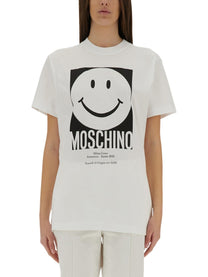 Moschino Women's Shirt White