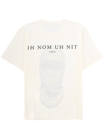 Ih Nom Uh Nit Men's Shirt White