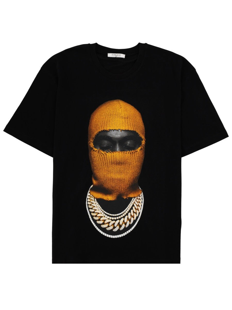 Ih Nom Uh Nit Men's Shirt Black