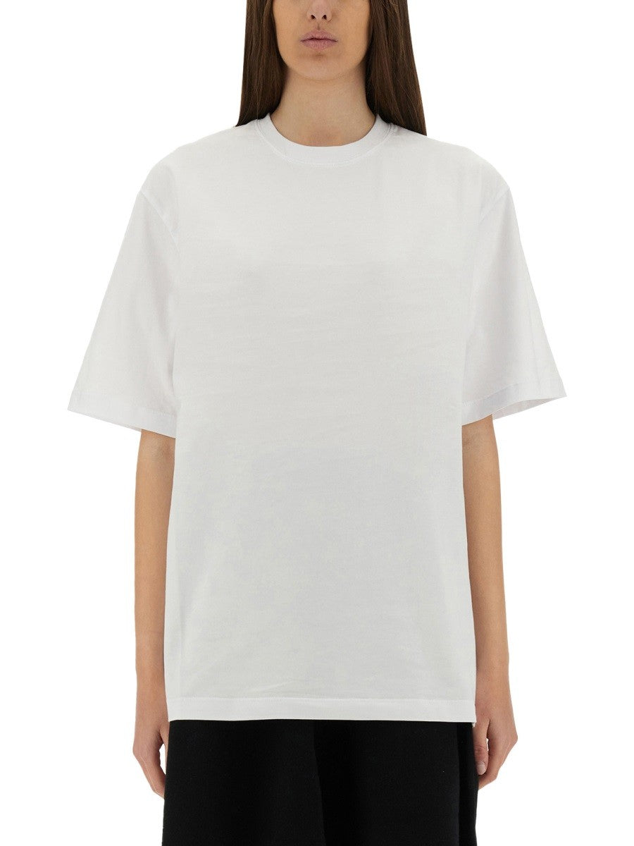 msgm Women's Shirt White msgm
