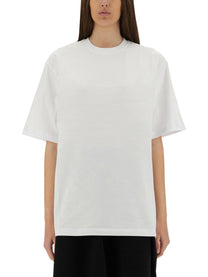 msgm Women's Shirt White msgm