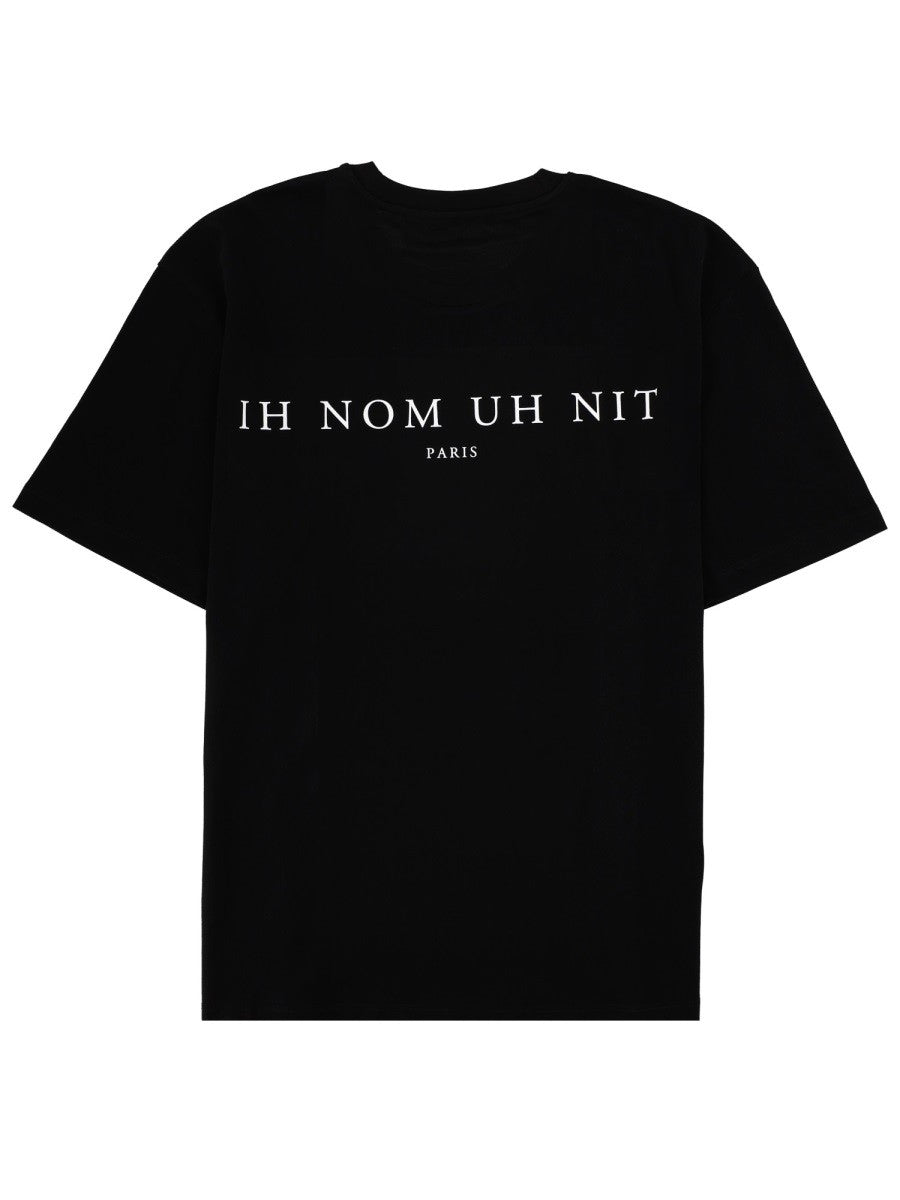 Ih Nom Uh Nit Men's Shirt Black
