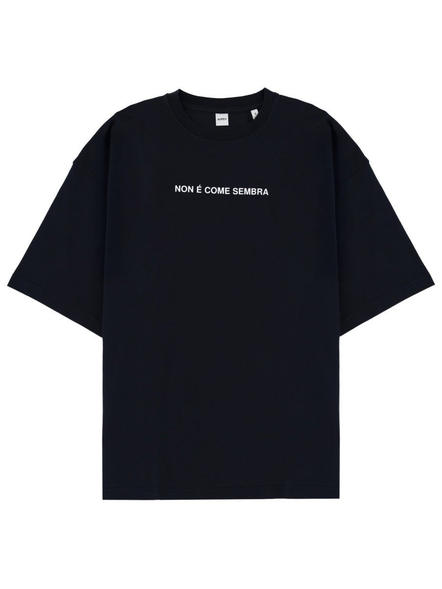 ASPESI Women's Shirt Blue
