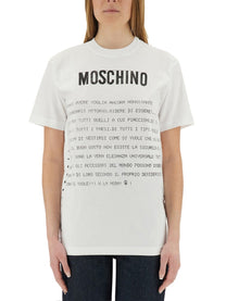 Moschino Women's Shirt White