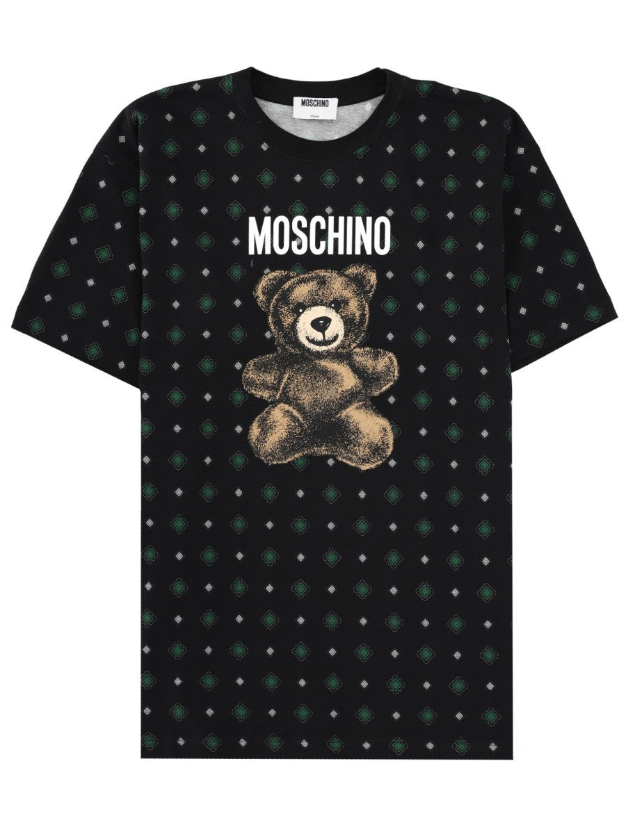 Moschino Women's Shirt Black
