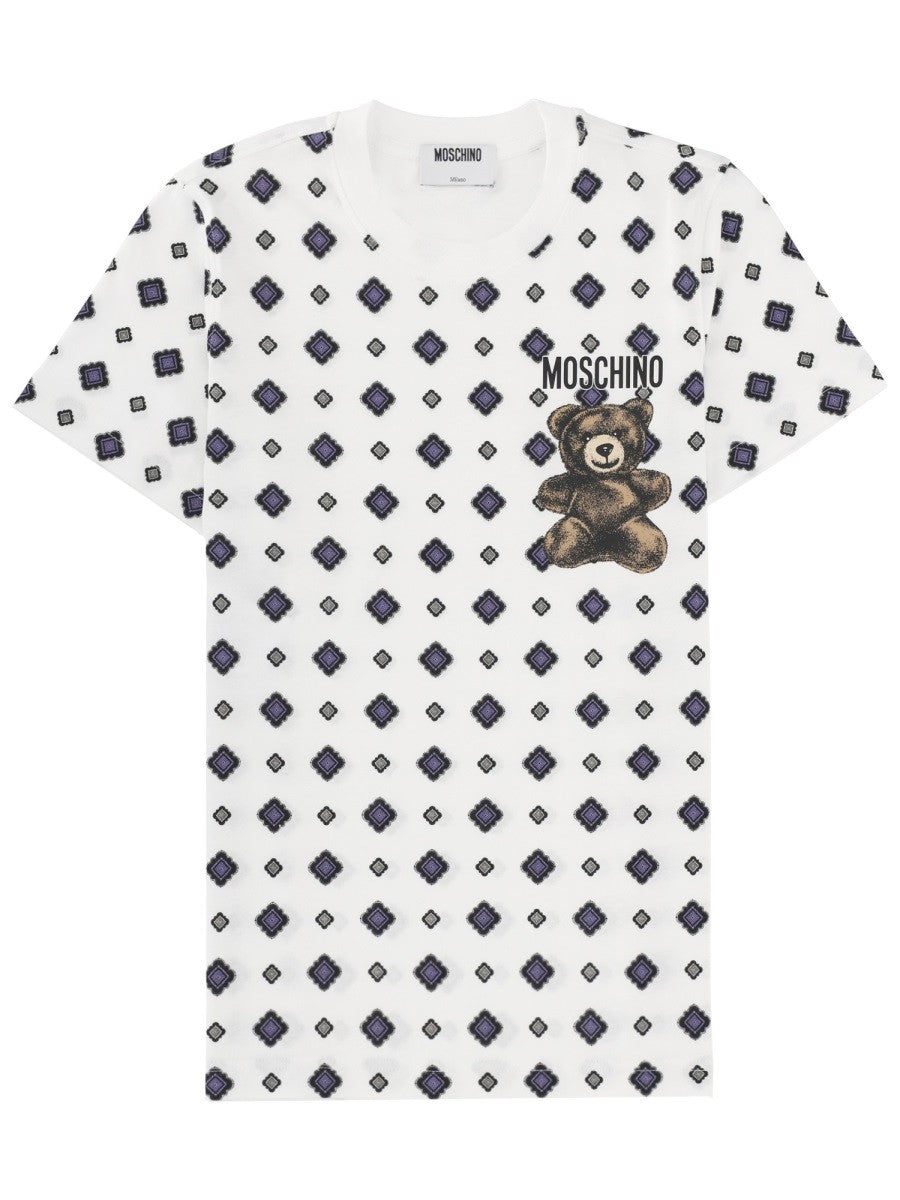 Moschino Women's Shirt White