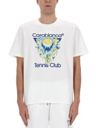 Casablanca Men's Shirt White, view 4