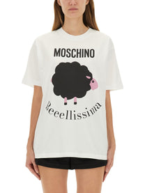 Moschino Women's Shirt White