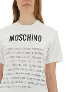 Moschino Women's Shirt White, view 3