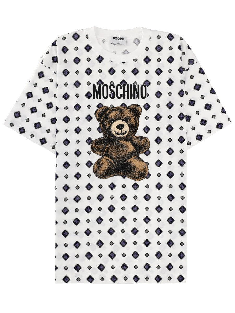 Moschino Women's Shirt White