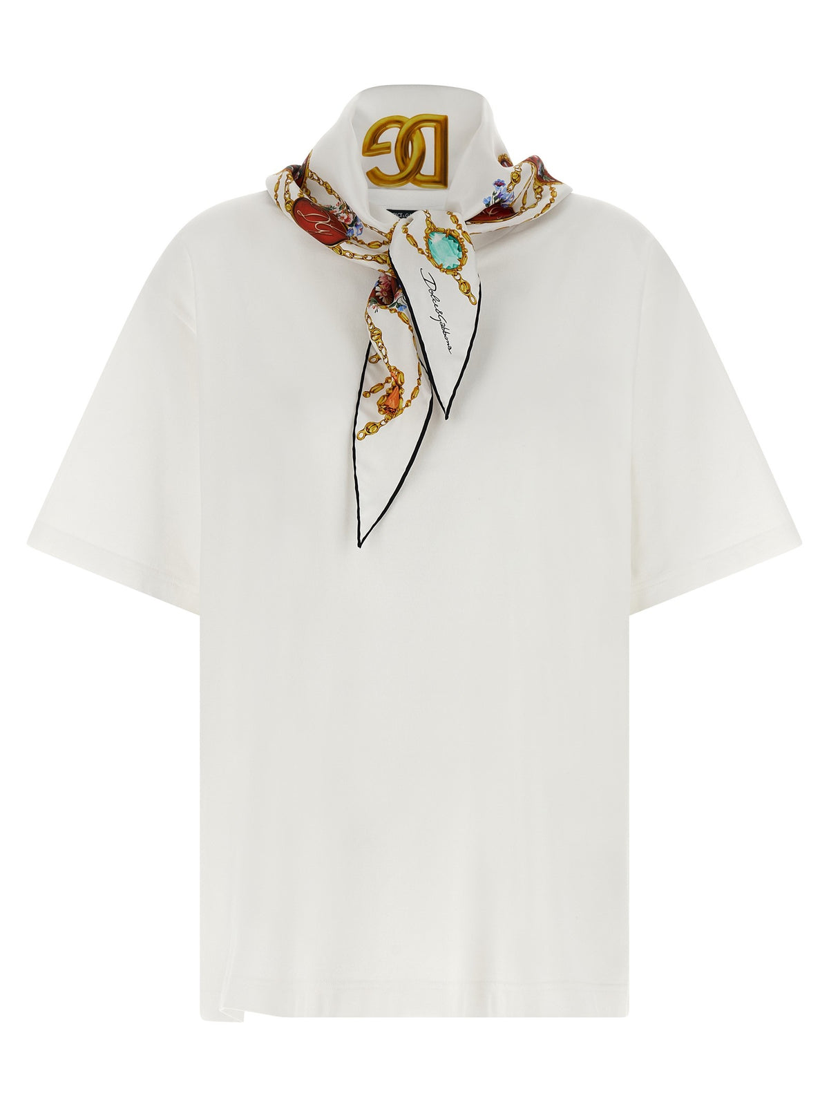 Dolce &amp; Gabbana Shirt White