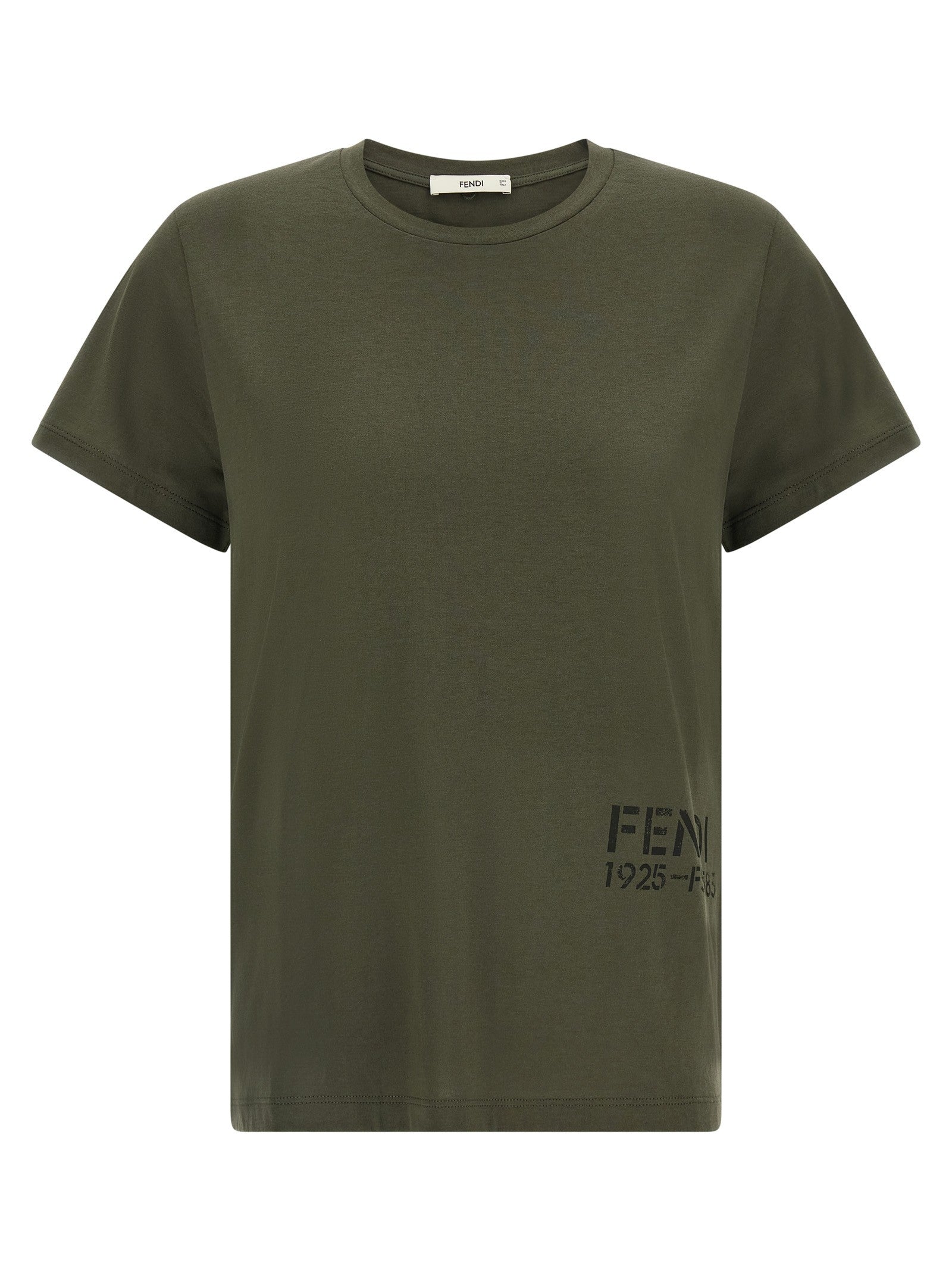 Fendi Shirt Green