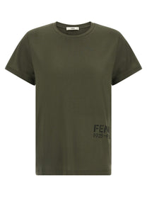 Fendi Shirt Green