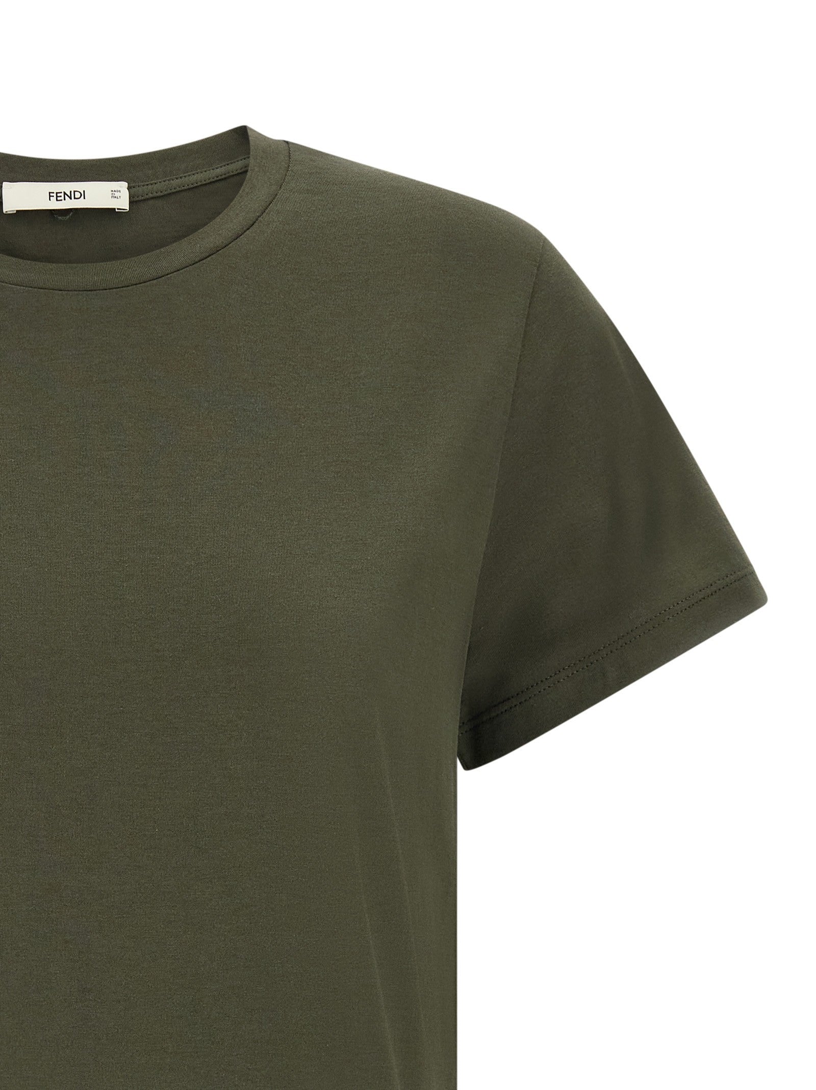 Fendi Shirt Green