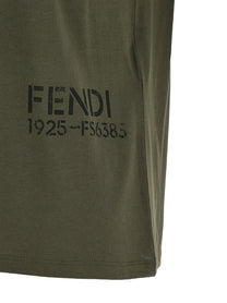 Fendi Shirt Green