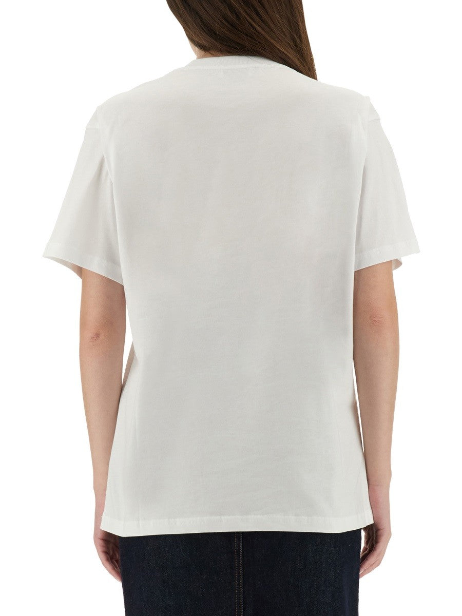 Moschino Women's Shirt White