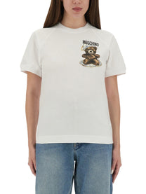 Moschino Women's Shirt White
